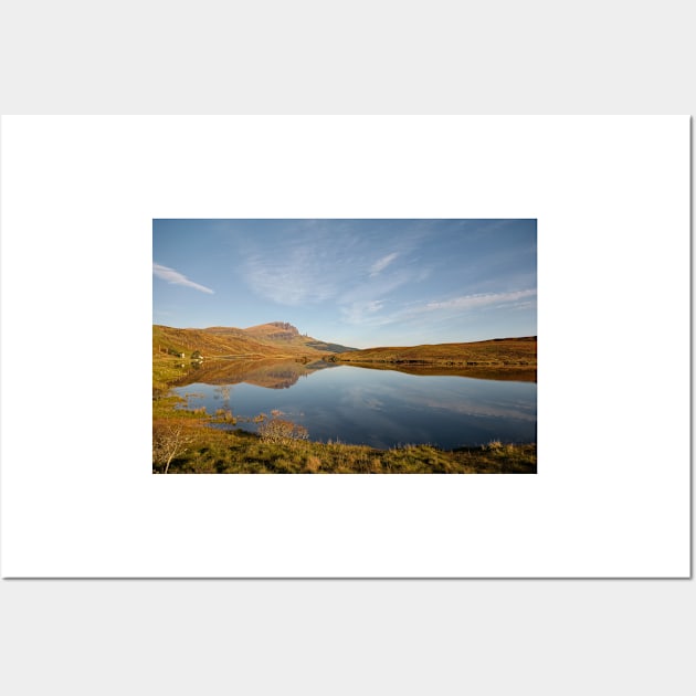 Loch Leatham Wall Art by StephenJSmith